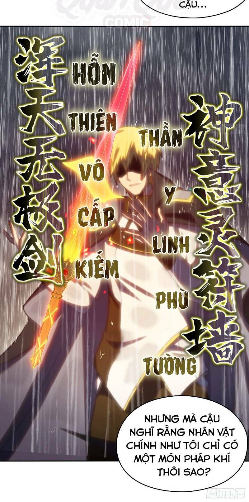 Đô Thị Hàng Thần Khúc: Chapter 20