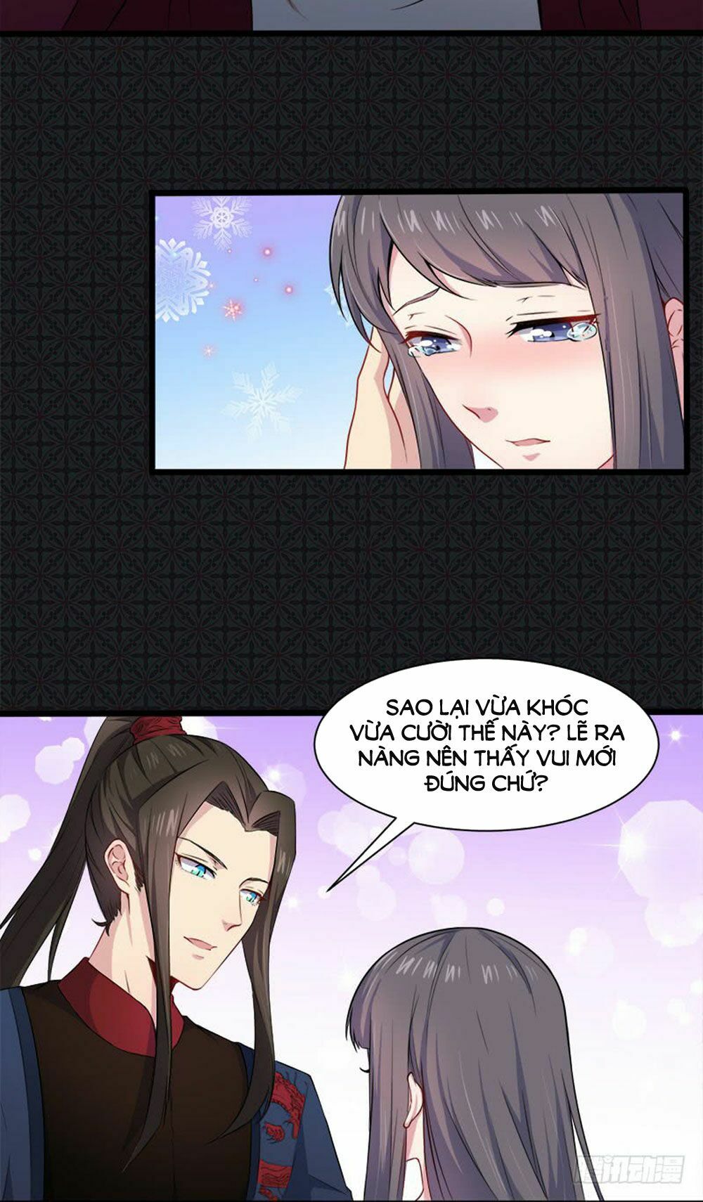 Ngạo Kiều Quỷ Vương Yêu Ta: Chapter 56