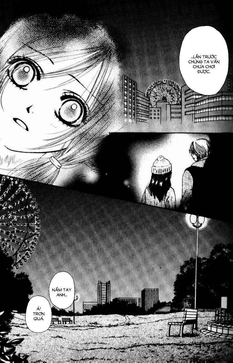 Tình Yêu Đích Thực: Chapter 36