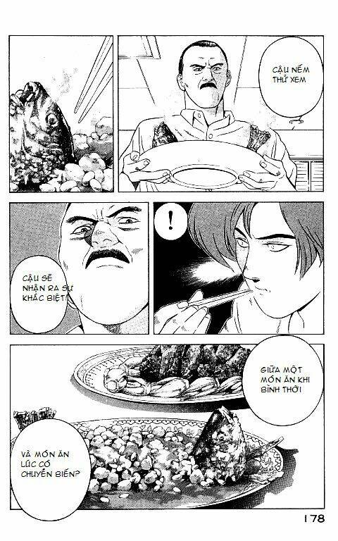 Yugo - Kẻ Thương Thuyết: Chapter 27