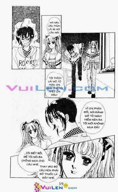 Lá Chắn Tình Yêu: Chapter 3