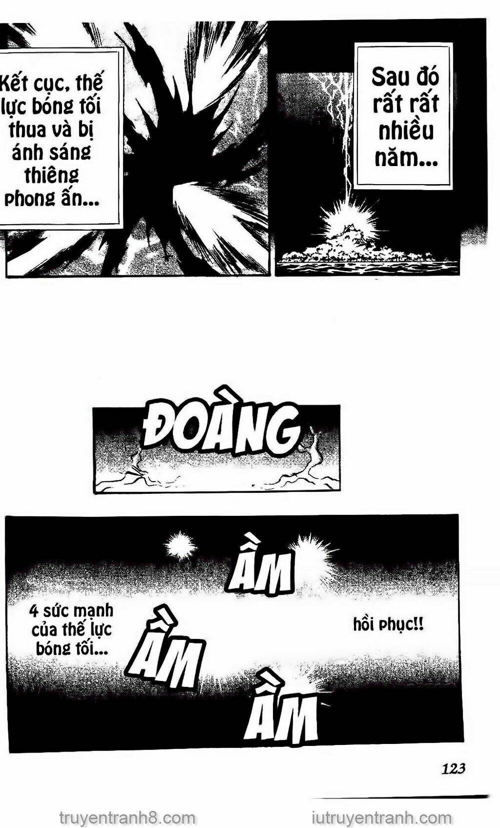 Con Quay Truyền Thuyết: Chapter 81