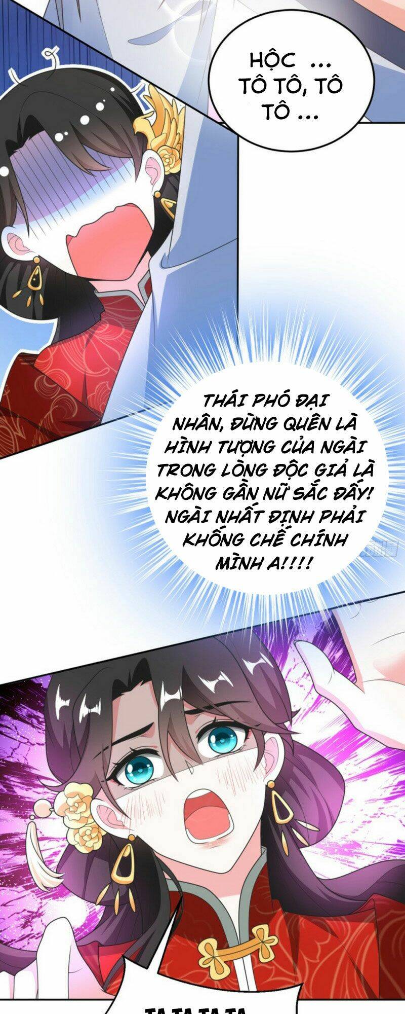 Giang Sơn Mỹ Nam Nhập Trướng Ta: Chapter 3