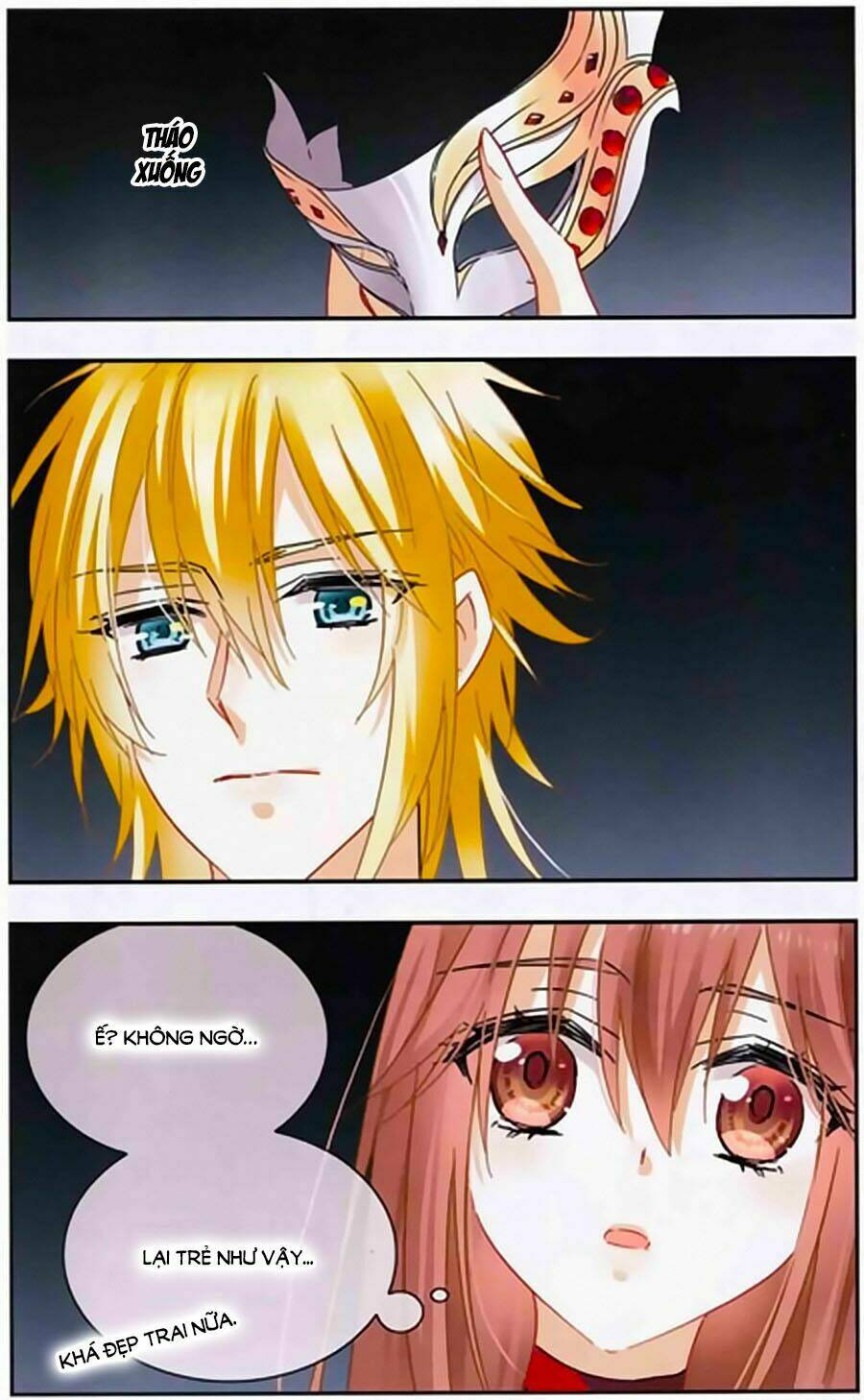 Câu Lạc Bộ Ngôi Sao Ngoại Truyện: Chapter 7