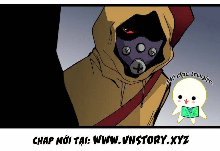 Thiếu Niên Siêu Năng Lực: Chapter 9