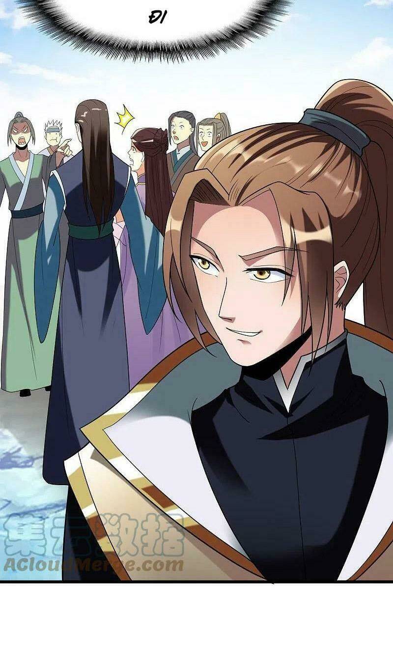 Chiến Đỉnh: Chapter 341