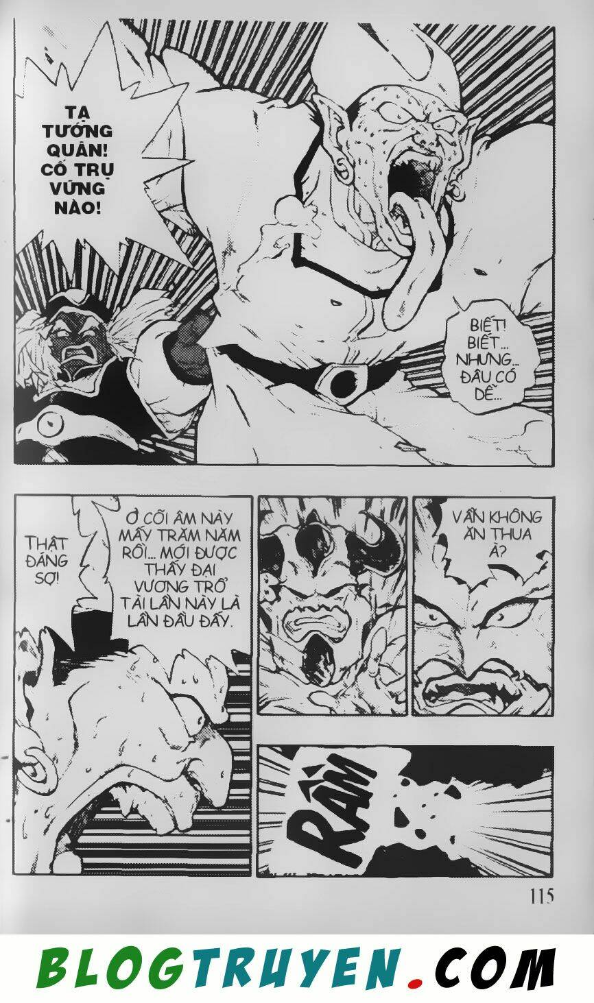 Chú Bé Quyền Năng: Chapter 44