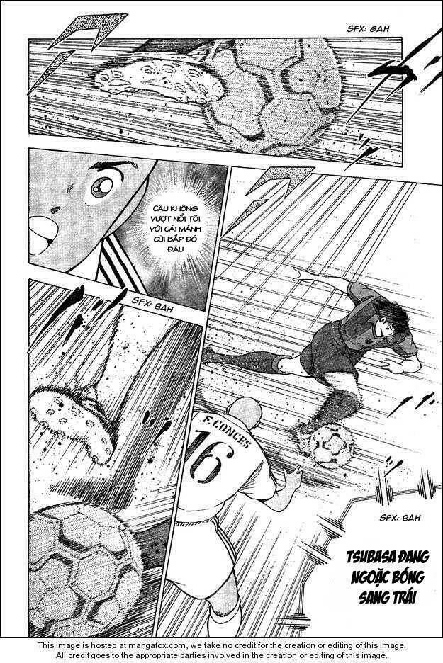 Tsubasa En La Liga: Chapter 9