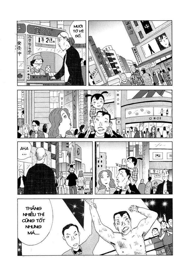 Quán Ăn Về Đêm: Chapter 9