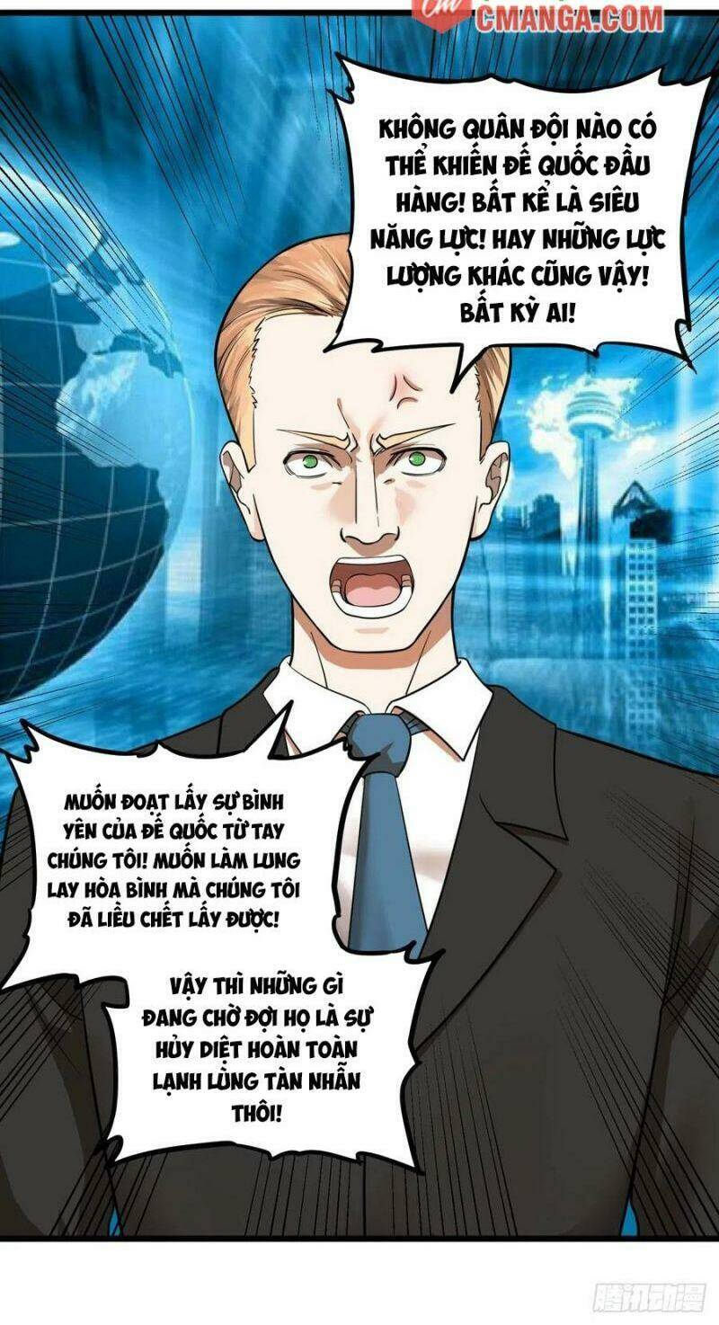 Danh Sách Kẻ Phản Diện: Chapter 126