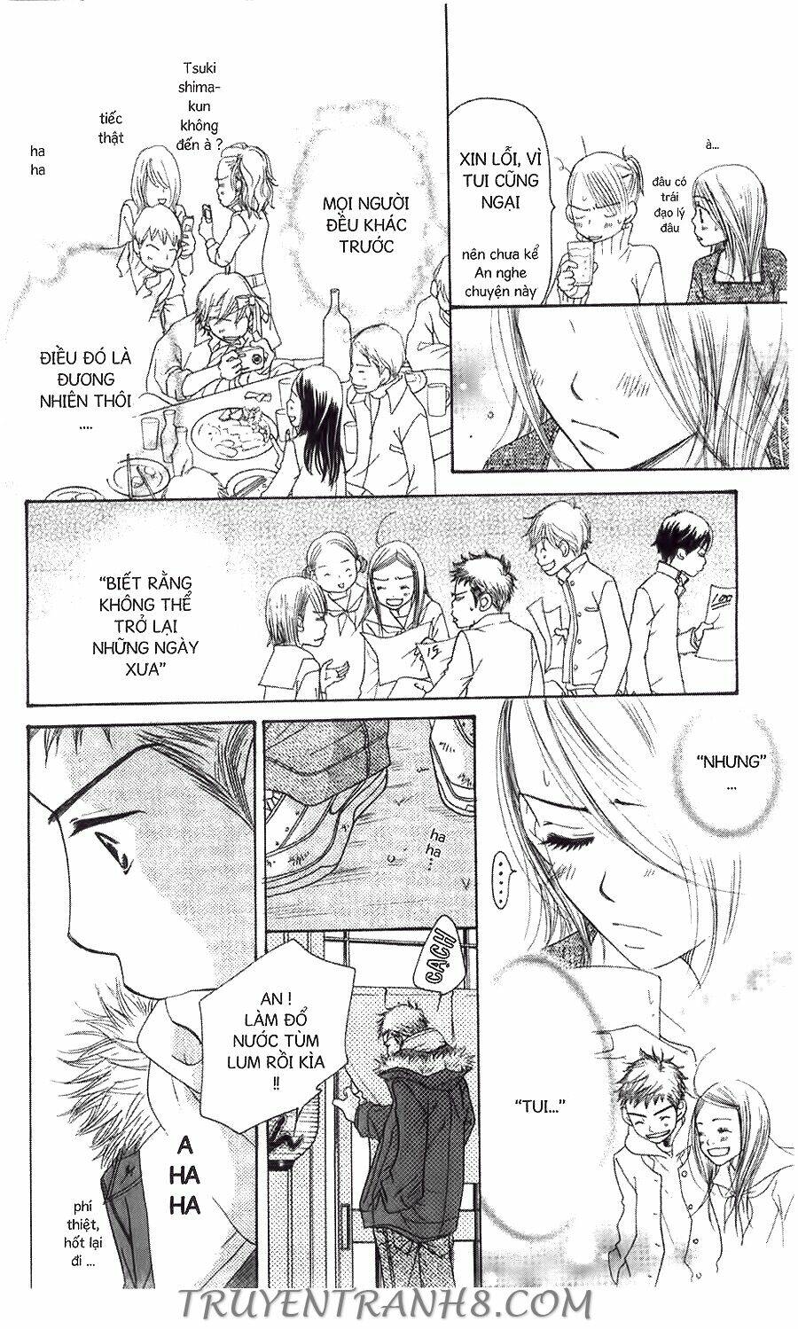 Đồng Hồ Cát: Chapter 44