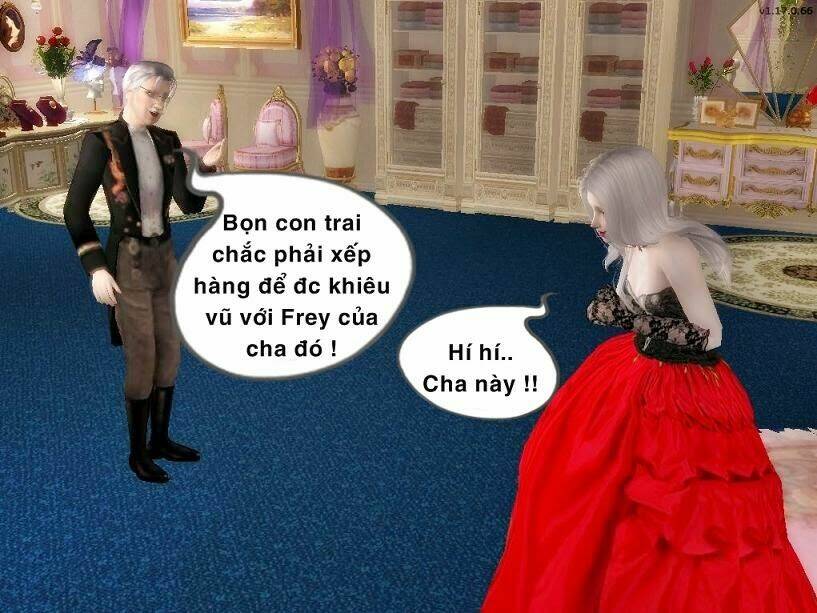 Truyện Sims - Earl Story: Chapter 26