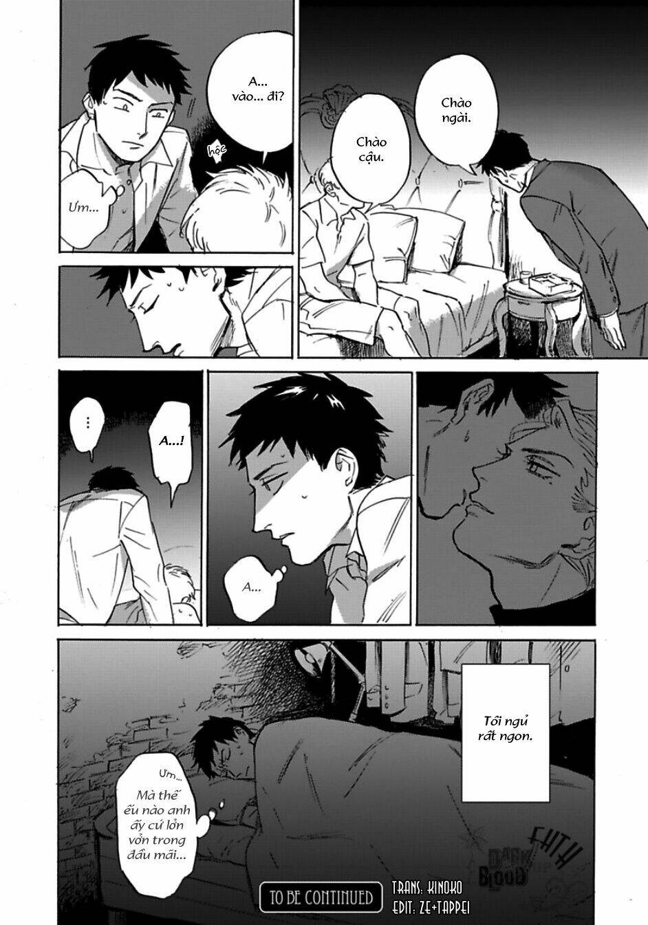 Loved Circus: Chapter 2