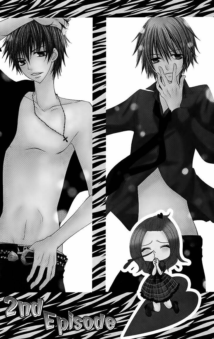 Ai Kiss - Idol Kiss: Chapter 2