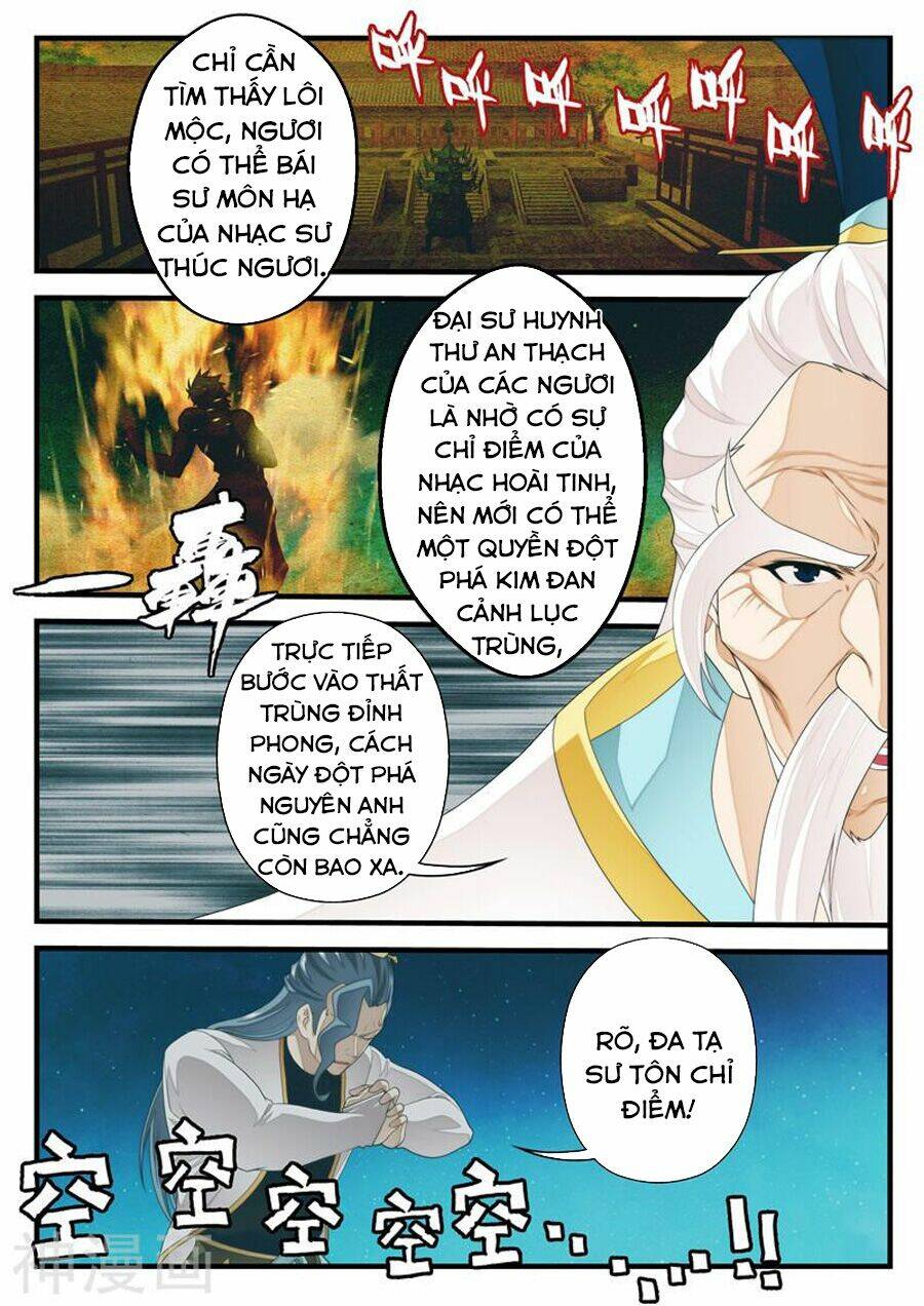 Thế Giới Tiên Hiệp: Chapter 203