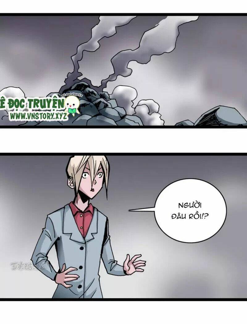 Thiếu Niên Siêu Năng Lực: Chapter 58