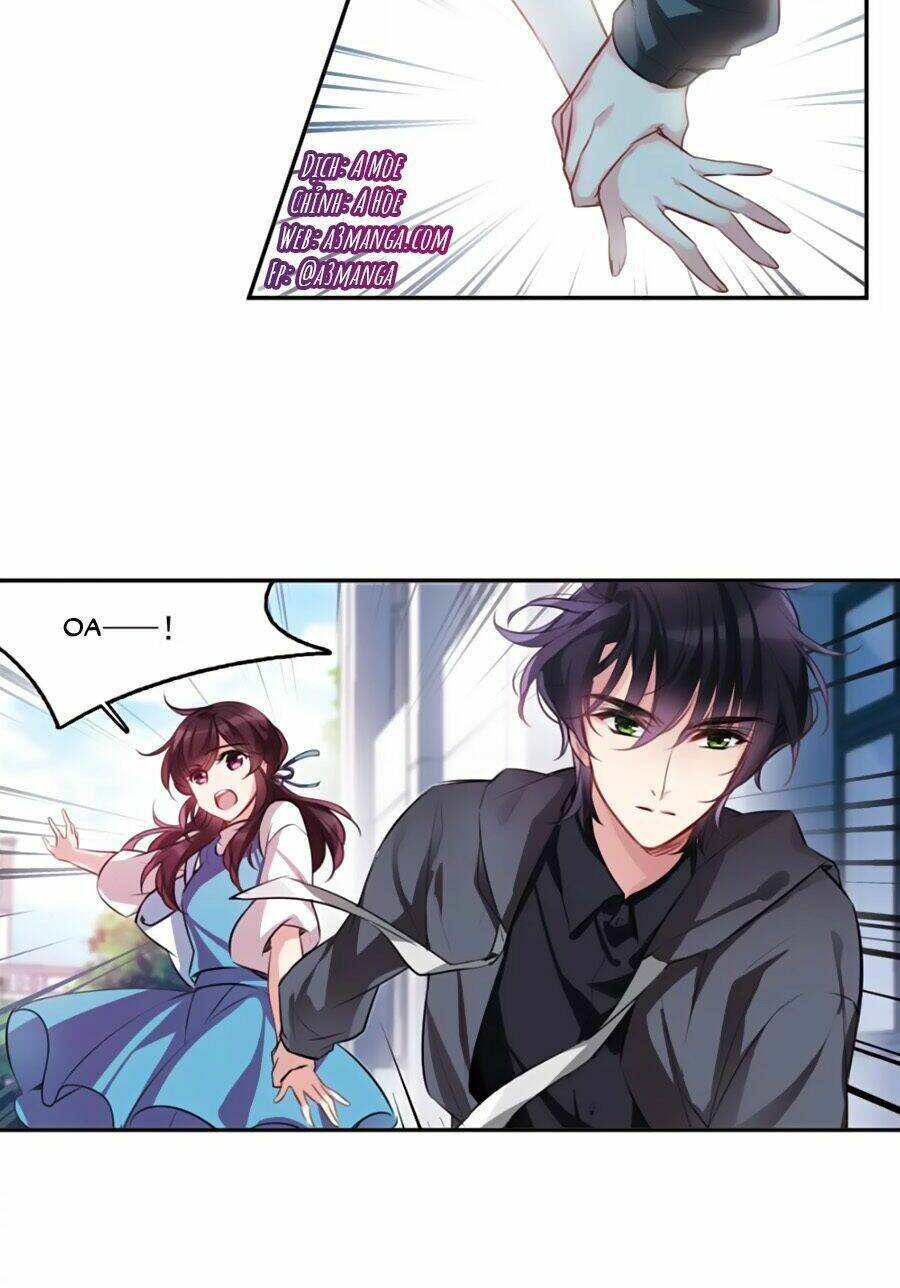 Cuốn Sách Vận Mệnh Của Tôi: Chapter 18