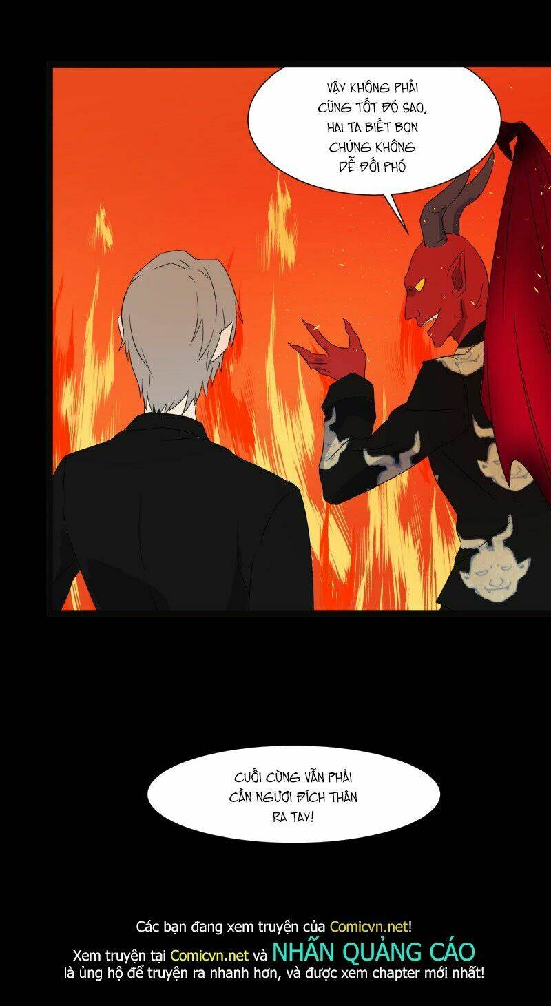 Diêm Vương Sợ Ma: Chapter 4