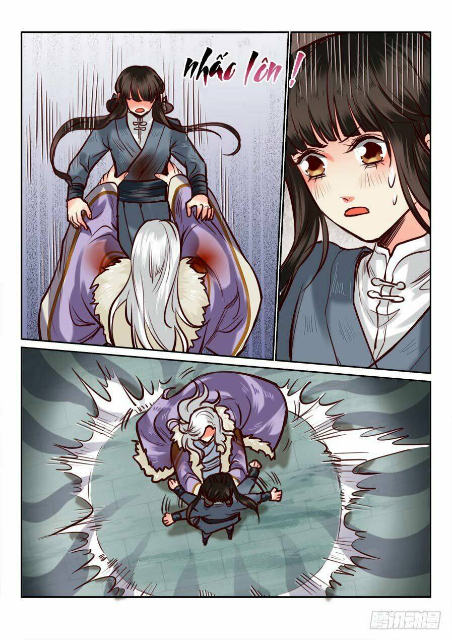 Luôn Có Yêu Quái: Chapter 95