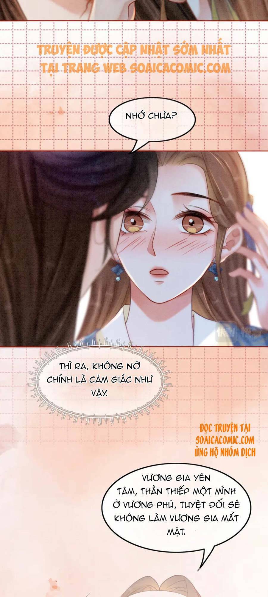 Xung Hỉ Vương Phi: Chapter 55