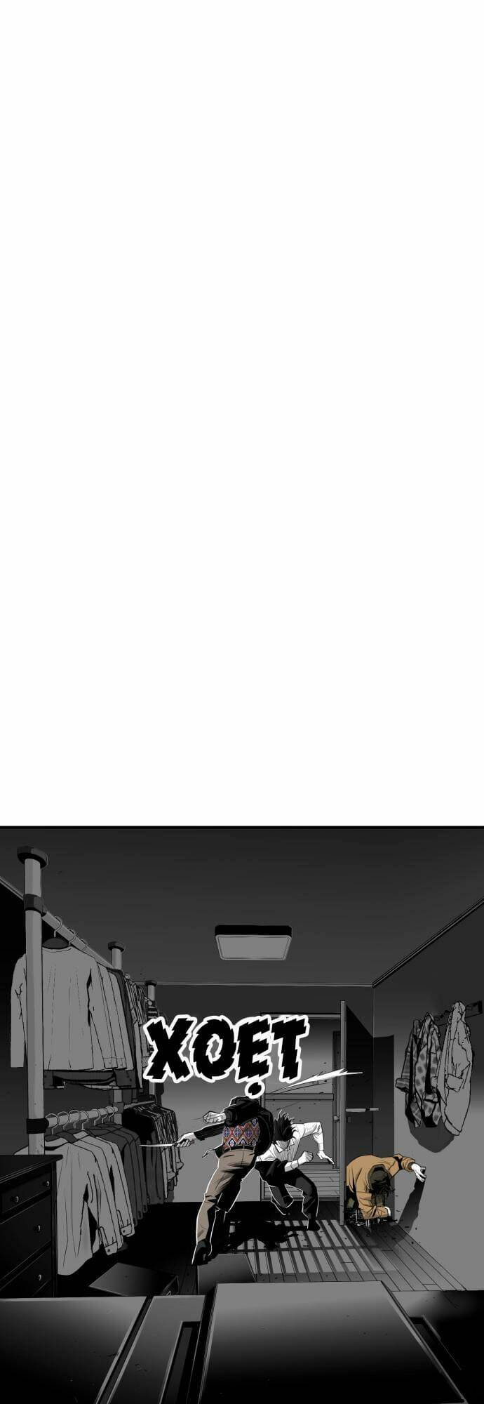 Quảng Trường Máu: Chapter 23