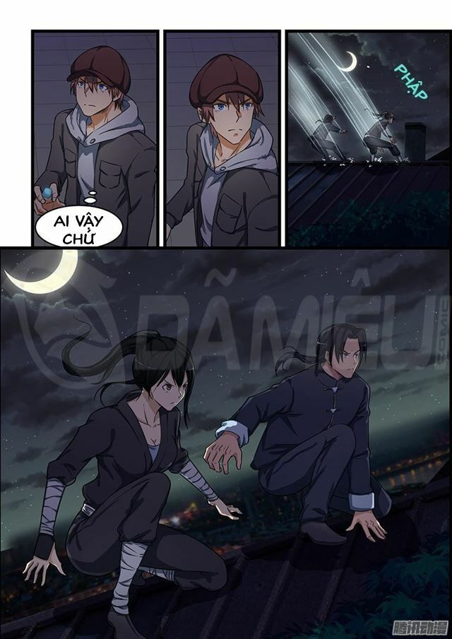 Đào Hoa Bảo Điển: Chapter 71