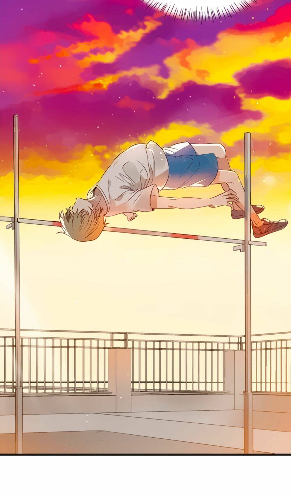 Xông Vào Tim Anh: Chapter 25