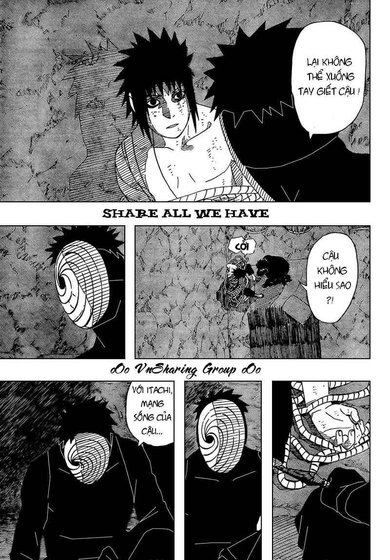 Naruto: Chapter 401
