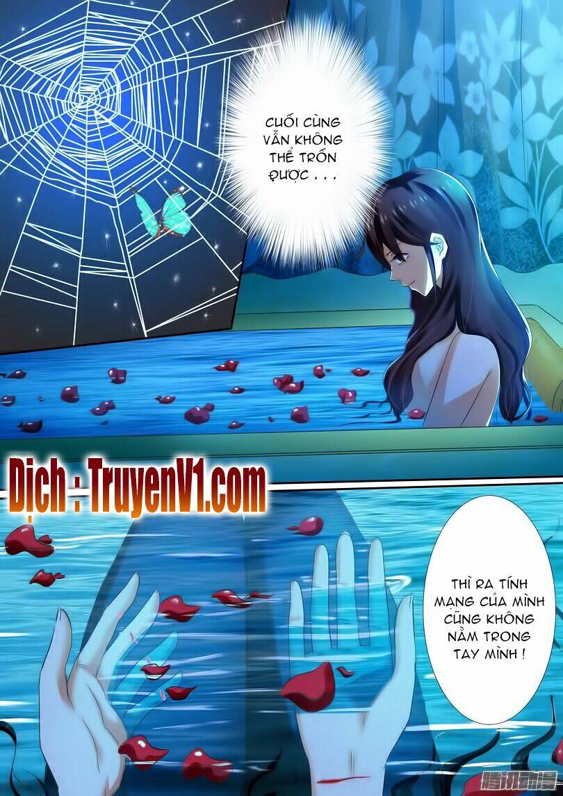 Hào Môn Tiểu Lão Bà: Chapter 12