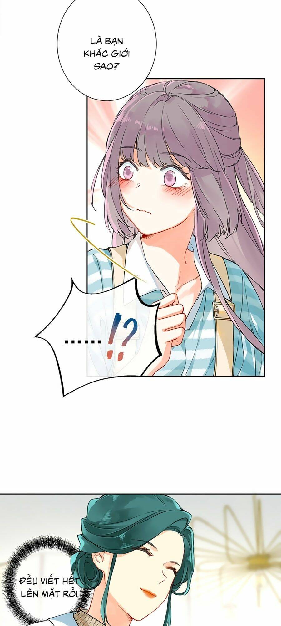 Tâm Động Thuấn Di: Chapter 5