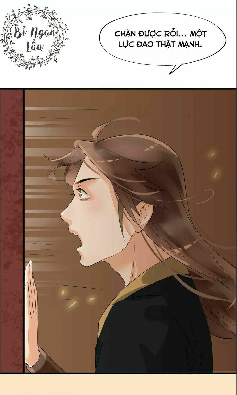 Bồng Sơn Viễn: Chapter 3