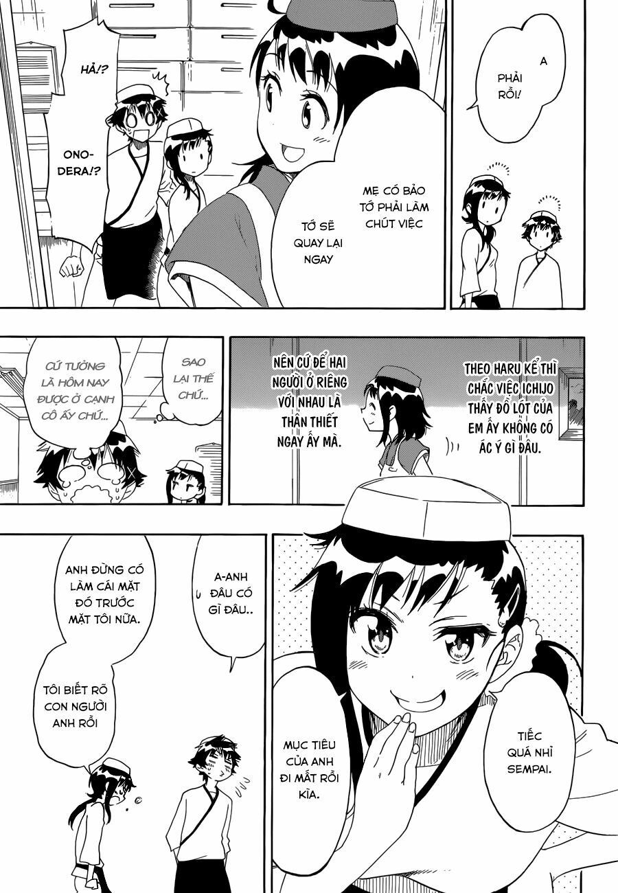 Tình Yêu Ngang Trái: Chapter 77