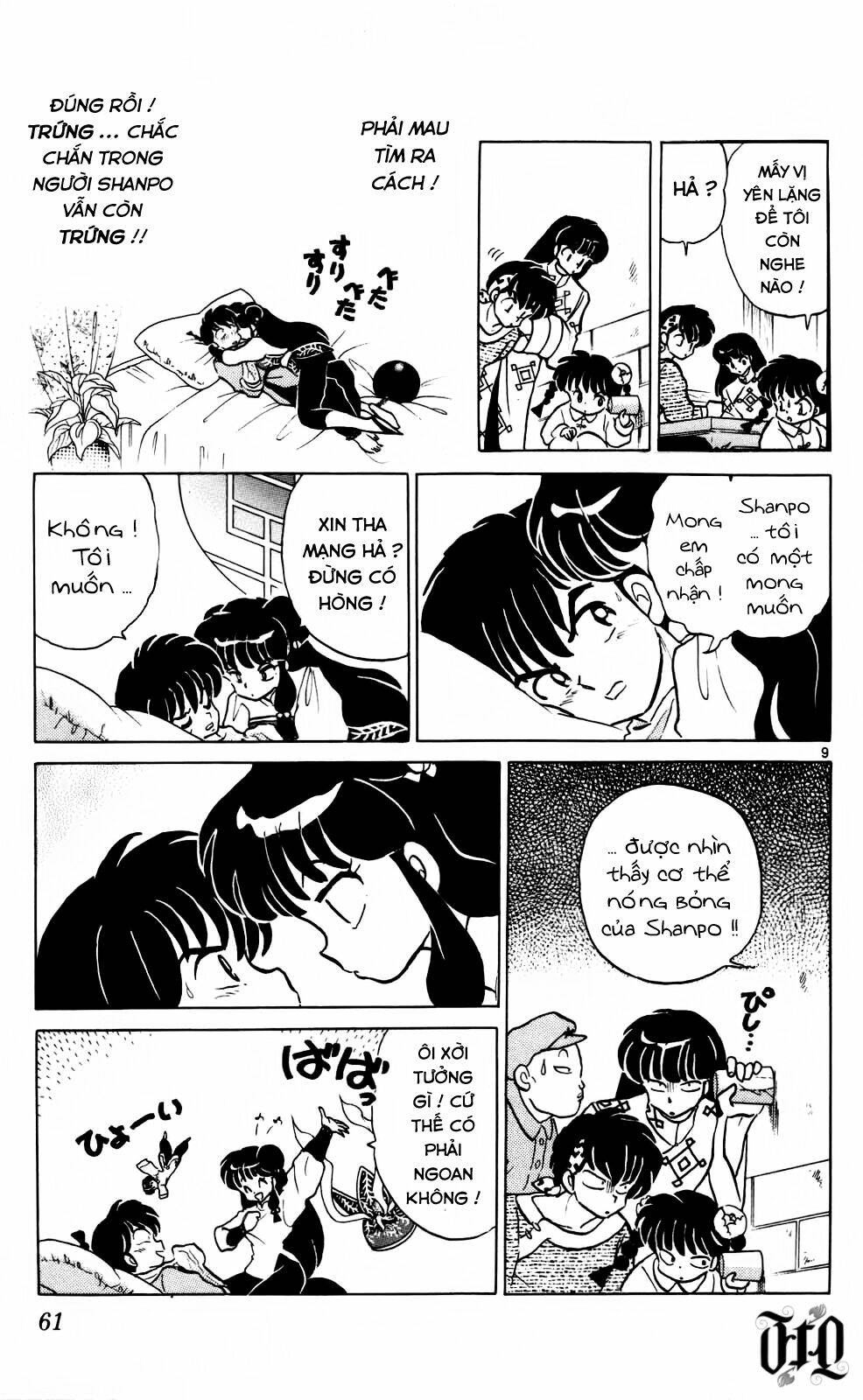 Suối Lời Nguyền: Chapter 402