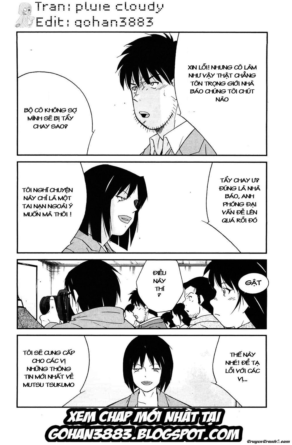 Truyền Nhân Atula 3: Chapter 13