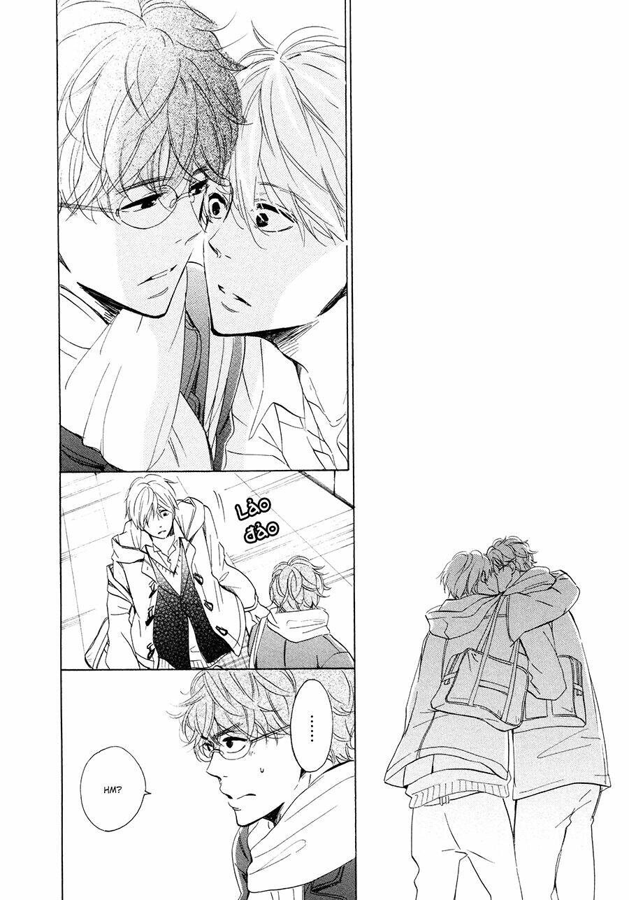 Magic Mail Chocolate: Chapter 1
