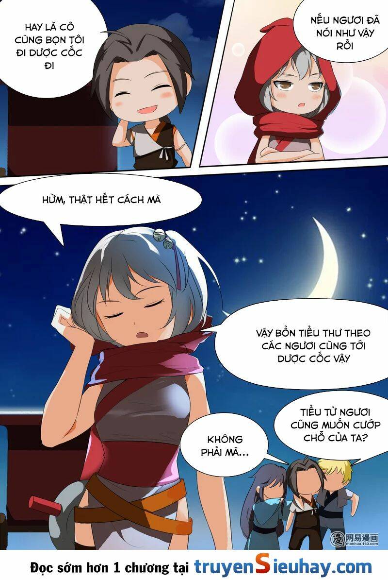 Vạn Đạo Thành Thần: Chapter 7