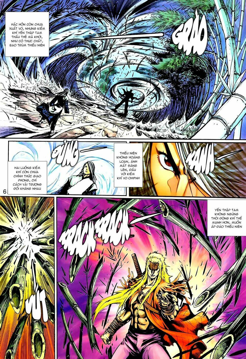 Cổ Long Thiếu Hiệp Truyện: Chapter 2