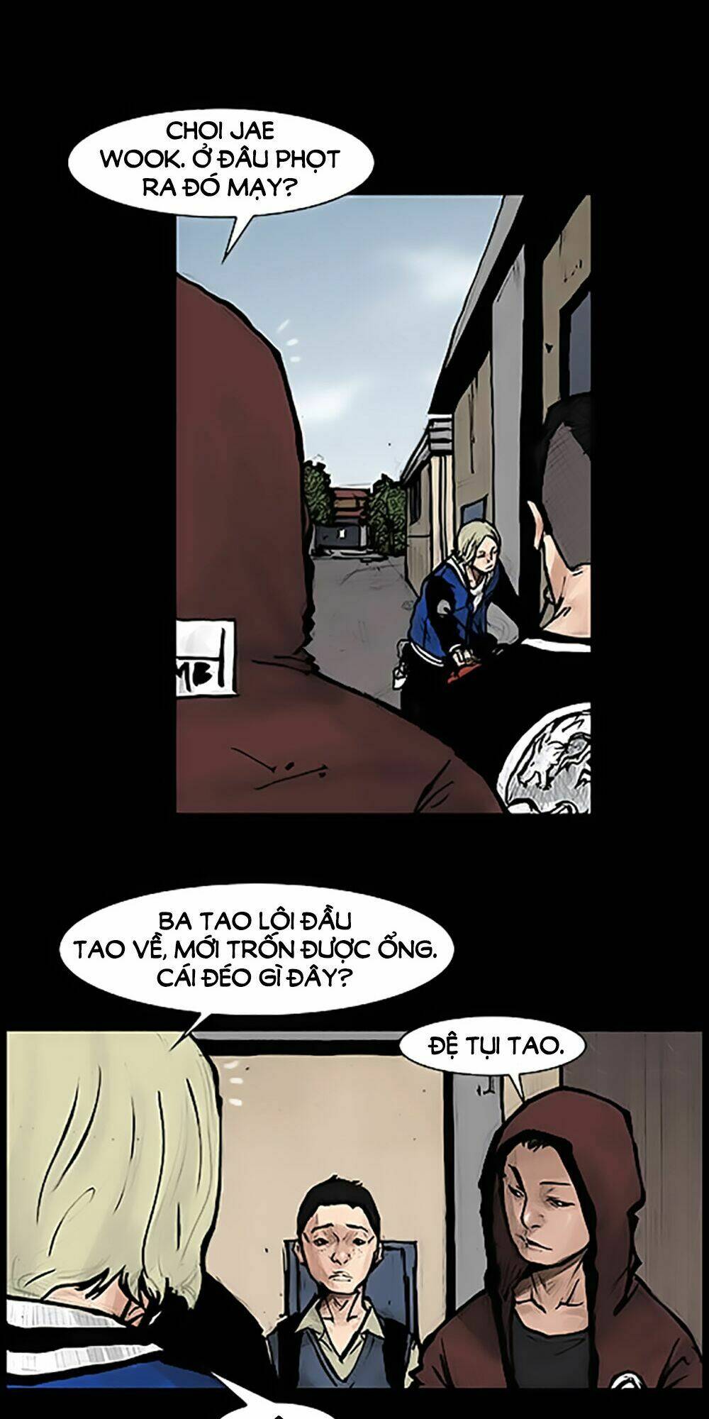 Độc Cô Tiền Truyện: Chapter 6