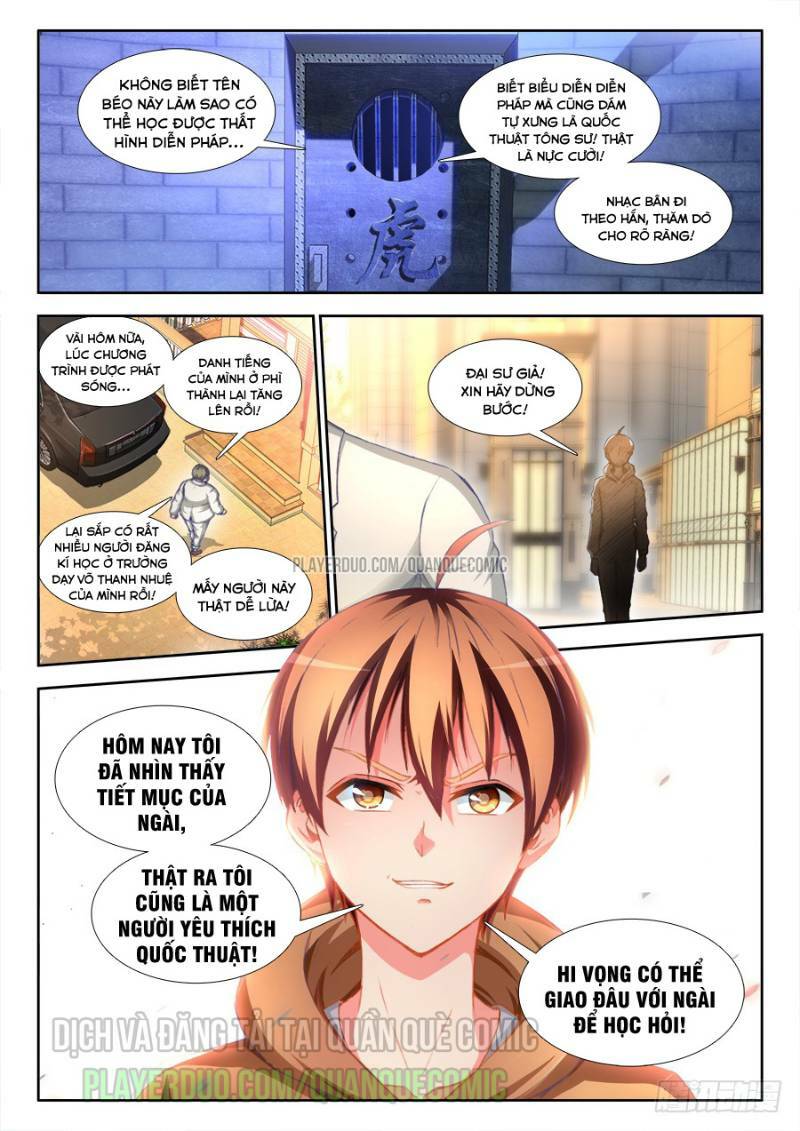 Cực Đạo Tông Sư: Chapter 19