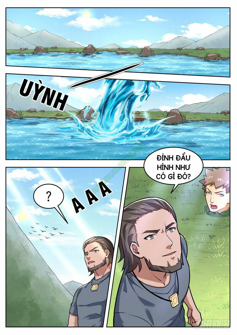 Khắc Kim Phong Thần: Chapter 33