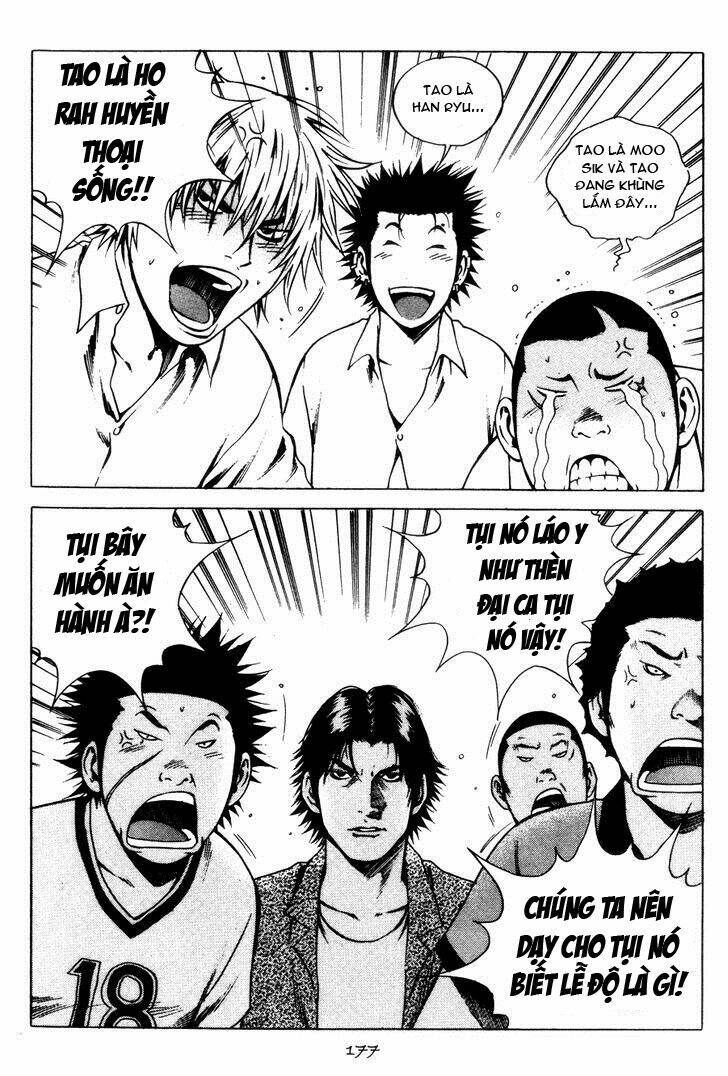 High School: Chapter 68