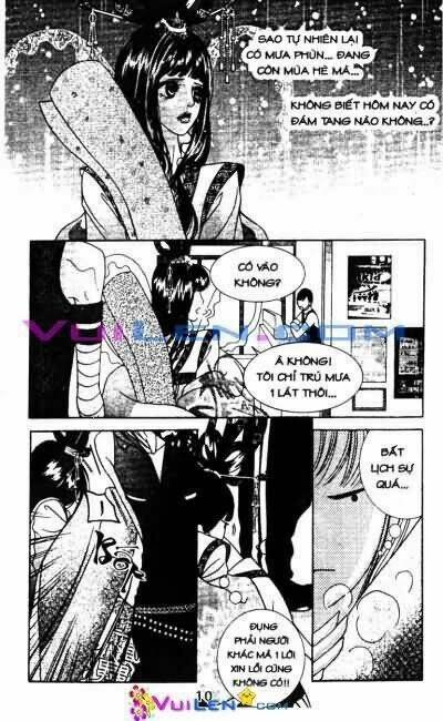 Bí Mật Học Viện Cross: Chapter 5