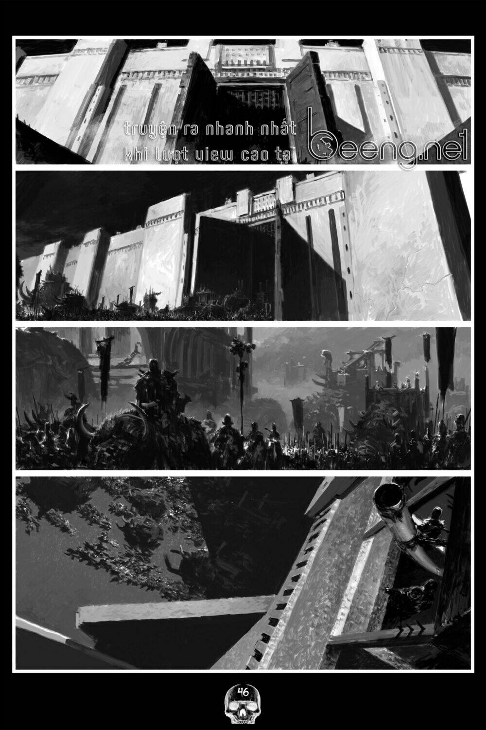 Biên Niên Sử Hận Thù - Chronicles Of Hate: Chapter 1.3