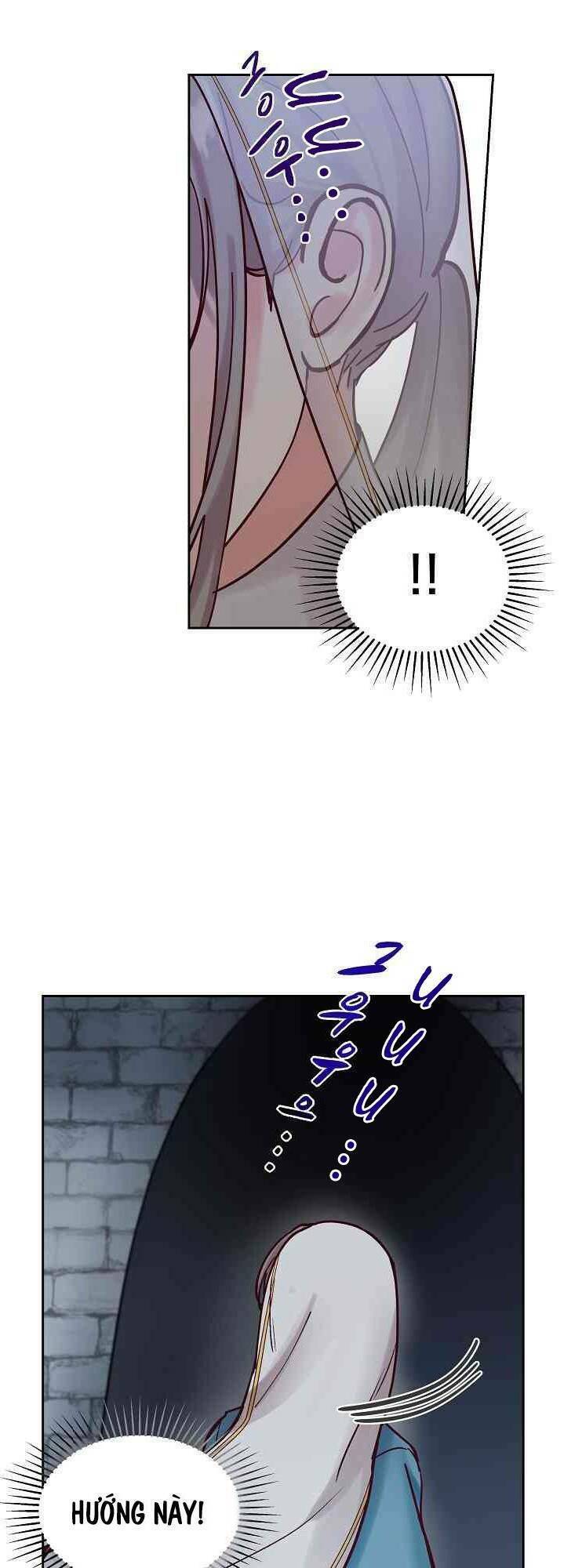 Amina - Nữ Thần Đèn: Chapter 25