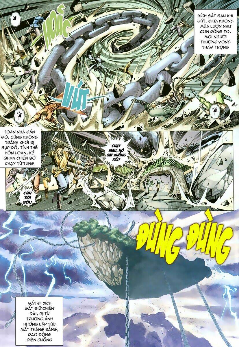 Cổ Long Quần Hiệp: Chapter 10