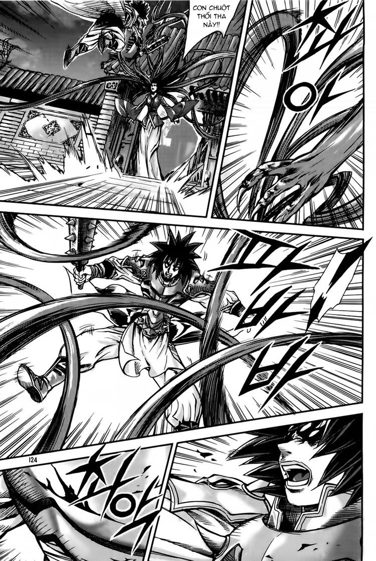 Diêm Đế: Chapter 225