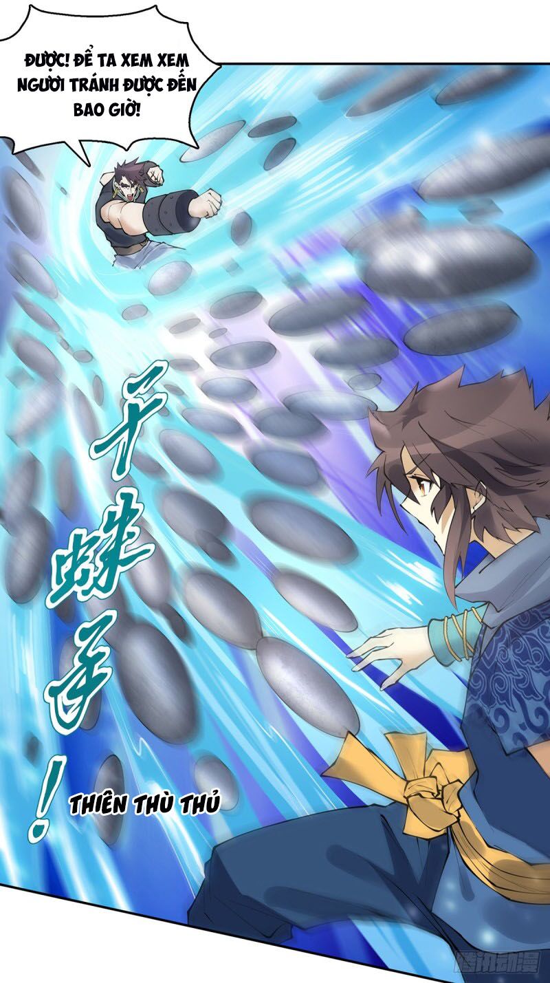 Thiên Thần Quyết: Chapter 128