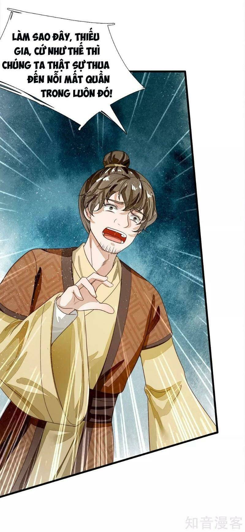 Đệ Nhất Hoàn Khố: Chapter 88