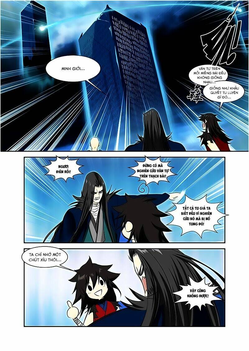 Trường Sinh Giới: Chapter 29