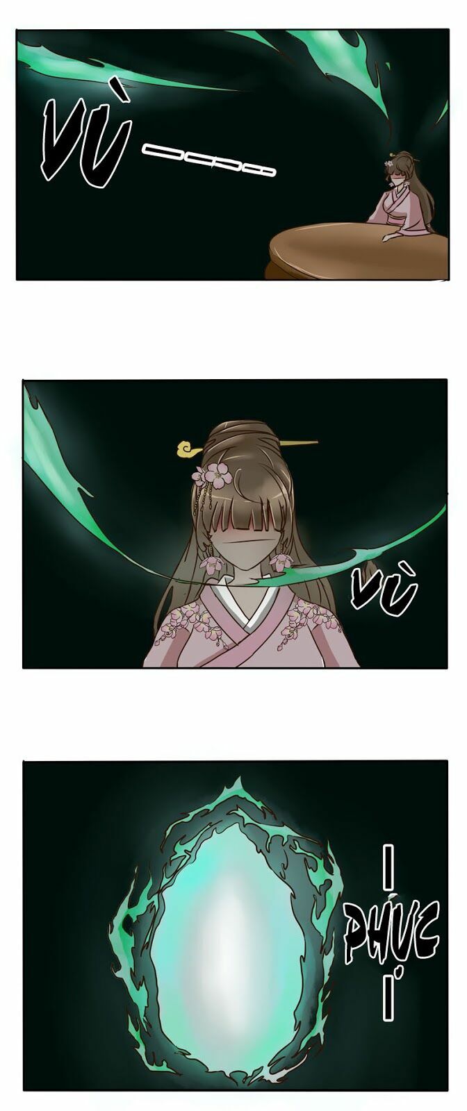 Thông Linh Phi: Chapter 16